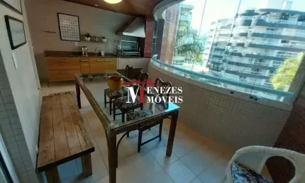 Apartamento a venda  bertioga riviera de são lourenço ref. 2137