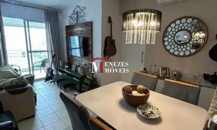 Apartamento a venda  em Bertioga - bairro Centro - Ref. 1297