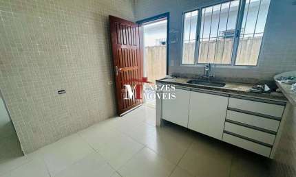 Casa Térrea a venda em Bertioga -Bairro Vista Linda -Ref. 2172