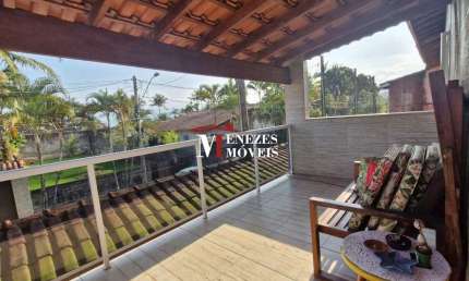 Casa para venda  em villagio em Bertioga - Indaiá- Ref. 2174