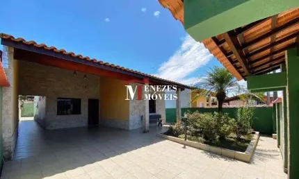 Casa Térrea a venda em Bertioga - Bairro Centro - Ref. 2176