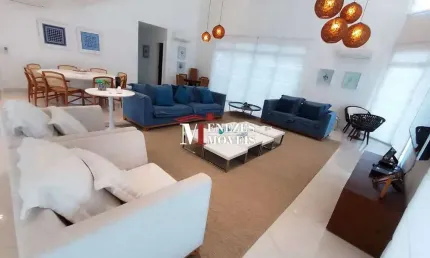 Cobertura duplex frontal - riviera de são lourenço - ref. 492