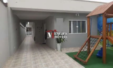 Casa Nova a venda em Bertioga - Bairro Centro - Ref. 2182