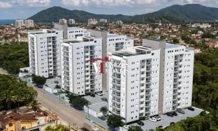 Apartamento a venda em Bertioga - bairro Centro - ref.  2185