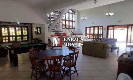 Casa a venda em Bertioga - Condomínio Costa do Sol  Ref. 2193