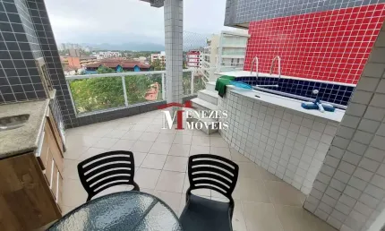 Cobertura Duplex a venda em Bertioga - Maitinga - Ref. 2029