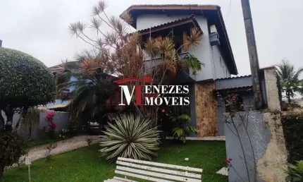 Casa a venda em Condomínio Fechado em Bertioga - Ref. 2199