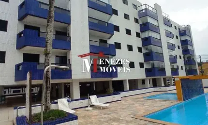 Apartamento a venda pé na areia em bertioga - ref. 2207