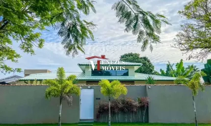 Casa Térrea a venda em Bertioga - Bairro Indaiá -  Ref. 2141