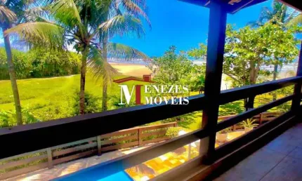Casa a venda em Bertioga - Condomínio Costa do Sol - Ref. 2225