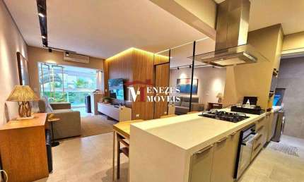 Apartamento em Bertioga - Riviera de São Lourenço Ref. 2247