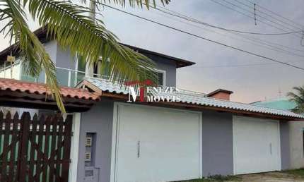 Casa para Locação Anual em Bertioga - Bairro Indaiá - Ref. 2255