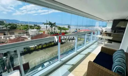 Apartamento a venda  em Bertioga - bairro Centro -   Ref. 2258