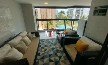 Apartamento a venda em Riviera de São Lourenço - Ref. 2252
