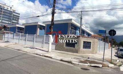 Casa Nova a venda em Villagio  em Bertioga - Centro- Ref. 2268