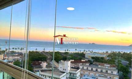 Apartamento para Locação Anual em Guaruja - Enseada - Ref. 2276