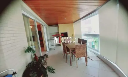 Apartamento a venda Pé na Areia Riviera d São Lourenço Ref.2281