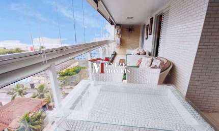 Apartamento para Locação Anual em Bertioga - Centro - Ref. 1452