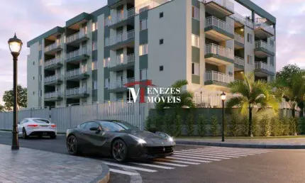 Apartamento novo a venda em bertioga - vista linda - ref. 2298
