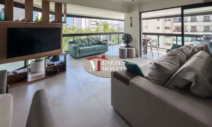 Apartamento a venda em riviera de são lourenço - ref. 2277