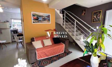 Casa Nova a venda em Villagio em Bertioga - Centro -Ref. 1962