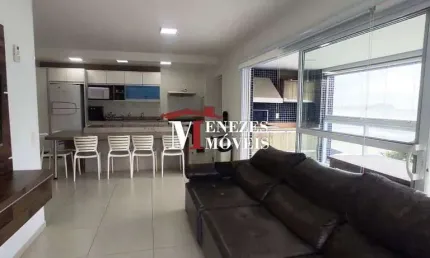 Apartamento lindo a venda em bertioga-bairro centro -ref. 2290