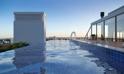 Apartamentos de 2 e 3 Dormitórios no Santa Cândida em Curitiba
