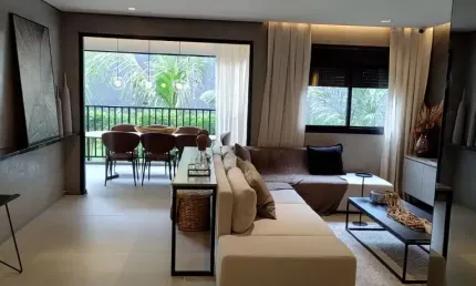 APARTAMENTO 2 DORMITORIOS COM 1 SUITE E VAGA NO ALTO DA LAPA