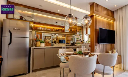 Apartamento com 2 quartos à venda na Rua Alessandro Alberti, 11, Jardim Celeste, São Paulo