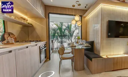 Apartamento com 2 quartos à venda na Rua Matilde Diez, 164, Interlagos, São Paulo