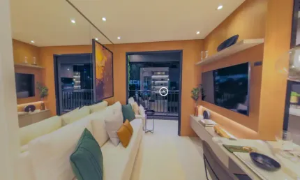 Apartamento com 2 quartos à venda na Avenida Dracena, 470, Jaguaré, São Paulo