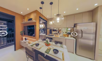 Apartamento com 2 quartos à venda na Avenida dos Remédios, 844, Vila dos Remédios, São Paulo