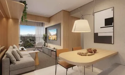 Apartamento com 2 quartos à venda na Avenida Fagundes Filho, 325, Saúde, São Paulo