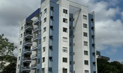 Apto 02 dorm(3º reversivel) costa e silva joinville