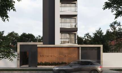 Vende-se Apto com 02 dorm. Salão de festas e elevador João Costa Joinville.