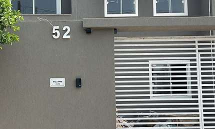 Casa para alugar na Rua Diógenes Ridgley Raciop, 52, Tarumã, Curitiba