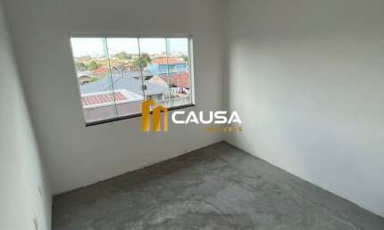 Casa com 3 quartos para alugar na Rua Irmã Elizabeth Werka, 427, Fazenda Velha, Araucária
