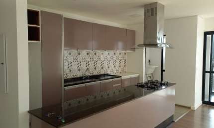 Apartamento com 3 quartos para alugar na Rua João Batista Dallarmi, Santo Inácio, Curitiba