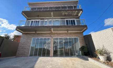 Ponto comercial com 1 sala para alugar na Rua Miguel Bertolino Pizatto, Iguaçu, Araucária
