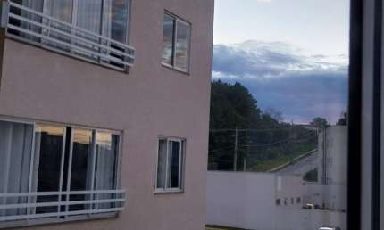 Apartamento com 2 quartos para alugar na Rua Teófilo Druszcz, Thomaz Coelho, Araucária