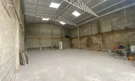 Barracão / Galpão / Depósito com 1 sala para alugar na Rua Henrique Cantador, Thomaz Coelho, Araucária