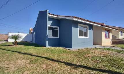 Casa em condomínio fechado com 2 quartos para alugar na Travessa Montenegro, 80, Nações, Fazenda Rio Grande