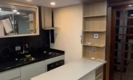 Apartamento com 1 quarto para alugar na Rua Saldanha da Gama, 38, Centro, Curitiba