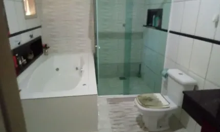 Casa duplex - 146 m² - 03 dormitórios - suite - varanda - vaga
