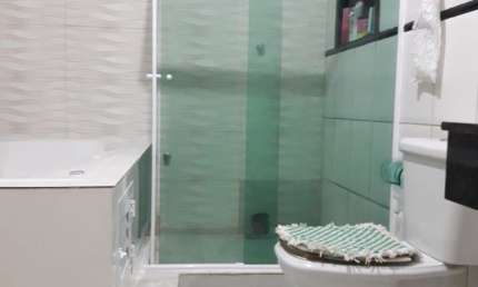 CASA DUPLEX - 146 m² - 03 DORMITÓRIOS - SUITE - VARANDA - VAGA