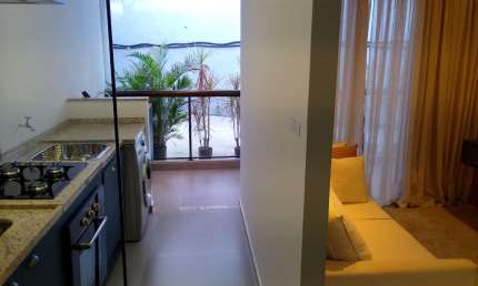 -02  e 03 DORMITÓRIOS-  COBERTURAS DUPLEX  -120 m² - SUITES - VARANDA -LAZER E VAGAS