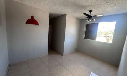 APARTAMENTO - 45 m² - 02 DORMITÓRIOS - VAGA - LAZER
