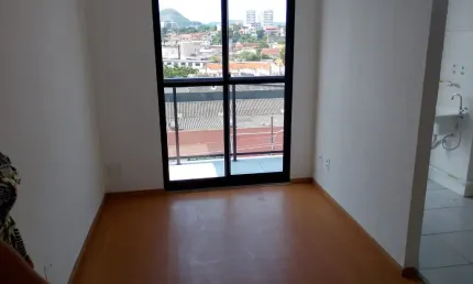 APARTAMENTOS PRONTOS PARA MORAR   44 m² - 02 DORMITÓRIOS - VARANDA - VAGA - ELEVADOR