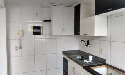 APARTAMENTO  PRONTO- 54 m² - 02 DORMITÓRIOS - PISCINA - CHURRASQUEIRA - SÃO DE FESTAS