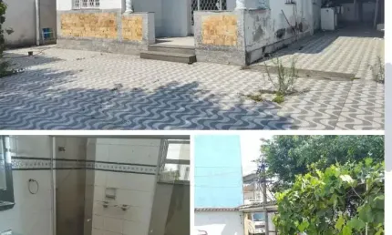 CASA DUPLEX - 200 m² - 04 DORMITÓRIOS - SUITE - VARANDA - QUINTAL - GARAGEM